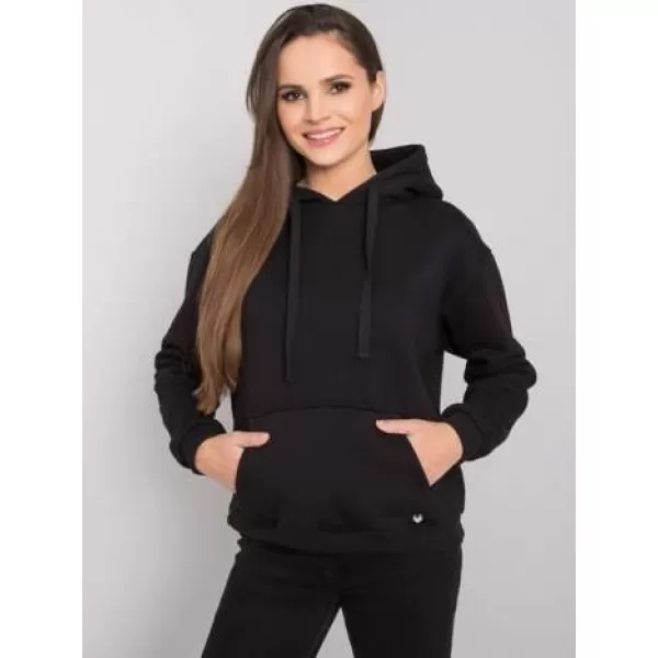  Női pulóver BASIC FEEL GOOD RV-BL-7306.41 NOIR 