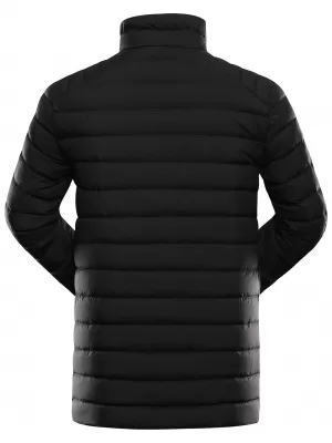 Férfi dzseki ALPINE PRO RETER FEKETE