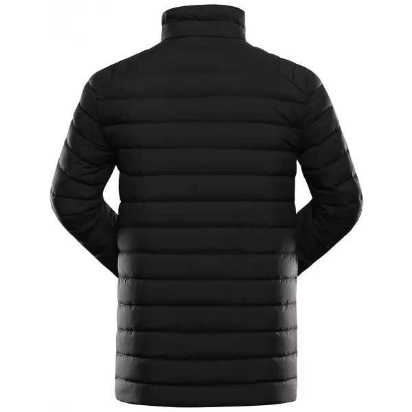  Férfi dzseki ALPINE PRO RETER FEKETE 