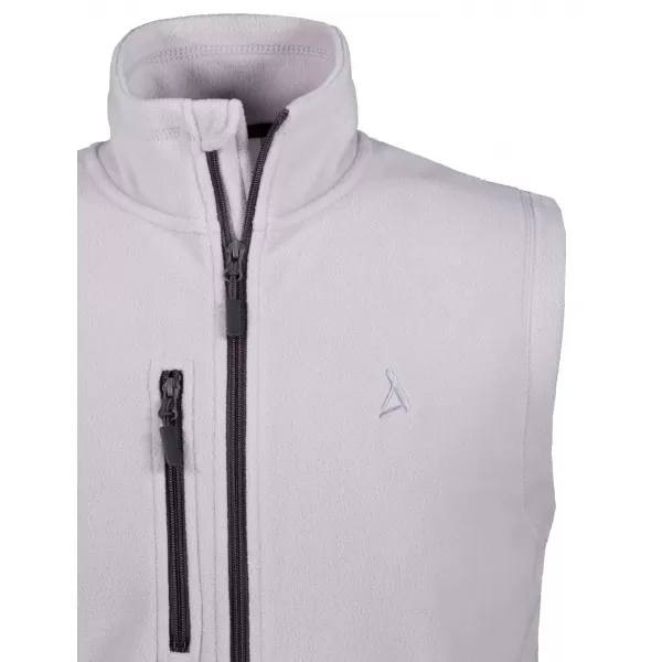  Férfi polár mellény ALTISPORT ALM002525 VILÁGOSSZÜRKE 