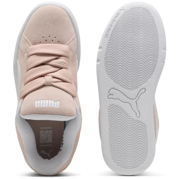  Cipők PUMA PARK LIFESTYLE EASY SD 400707-03 ROSE QUARTZ/ RÓZSAKVARC/PUMA FEHÉR 