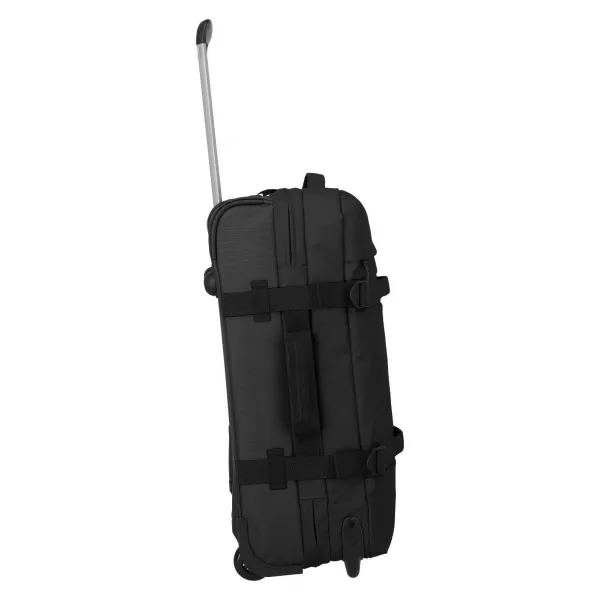  Táska TRAVELITE BOLONIA WHEELED DUFFLE FEKETE 