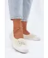 Női tornacipő LEE COOPER LCW-25-31-3445L BÉZS