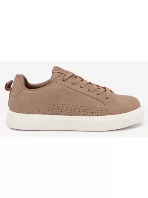 Férfi tornacipő BIG STAR SHOES UU174322 BÉZS