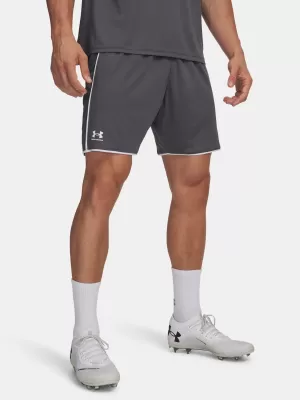 Férfi rövidnadrág UNDER ARMOUR M CHALLENGER TRAIN SHORT 6009896-025 SZÜRKE