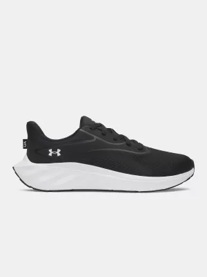Férfi cipők UNDER ARMOUR ASCEND 6009827-001 FEKETE