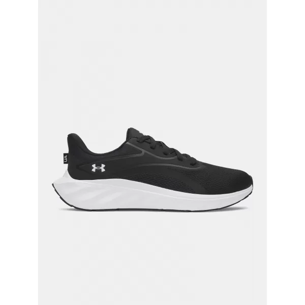  Férfi cipők UNDER ARMOUR ASCEND 6009827-001 FEKETE 