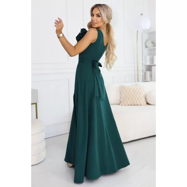  Ruha NUMOCO 669-1 ÜVEG ZÖLDEK 