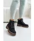Női bokacsizma BIG STAR SHOES OO274A290 FEKETE