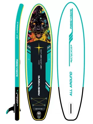 Eveződeszka RIDEWAVE NEBULA PARD 11'6'' COMBO MEGHATÁROZATLAN