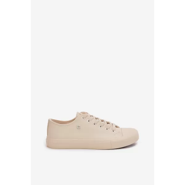  Női tornacipő BIG STAR SHOES TT274019 BÉZS 