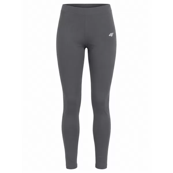  Női leggings 4F WMM00TTIGF296 ANTRACIT 