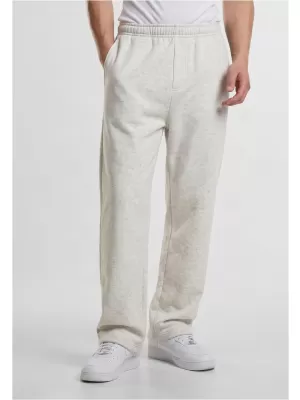Férfi melegítőnadrág URBAN CLASSICS TB7285-00143 VILÁGOSSZÜRKE
