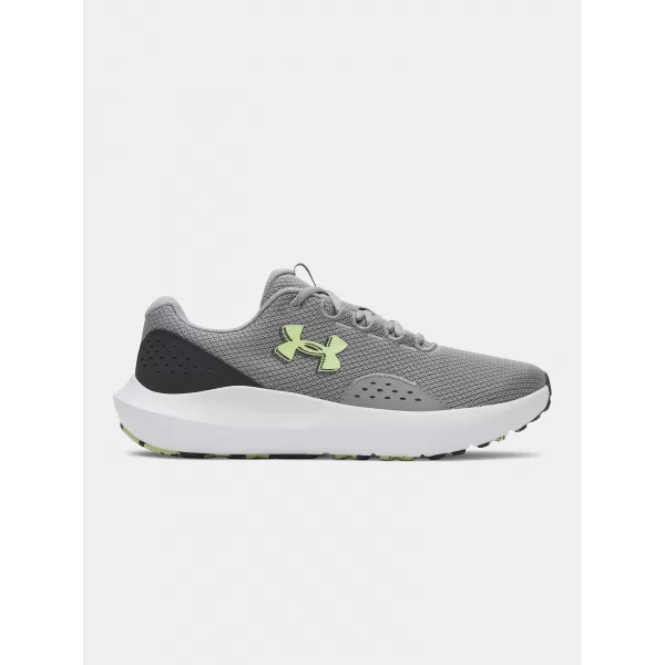  Férfi cipők UNDER ARMOUR UA CHARGED SURGE 4 3027000-035 SZÜRKE 