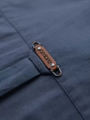 Férfi ing OMBRE OM-SHCS-0134 KÉK