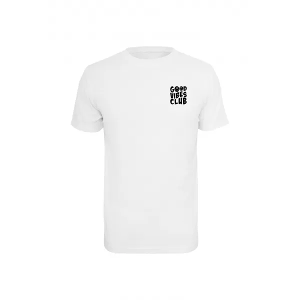  Férfi póló URBAN CLASSICS TB8968-00220 FEHÉR 