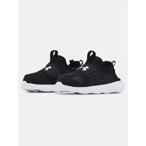  Fiú cipők UNDER ARMOUR BINF RUNPLAY 3024212-001 FEKETE 