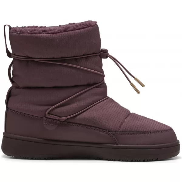  Női cipők PUMA SNOWBAE WNS 39392007 GAZDAG KAKAÓ/DÚS KAKAÓ 
