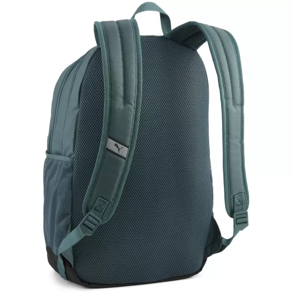  Hátizsák PUMA BUZZ GOLD BACKPACK 09299901 FÜVÉSZKERT/ARANY 