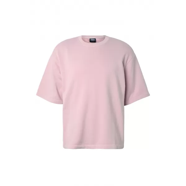  Férfi póló URBAN CLASSICS TB8097 HALVÁNY RÓZSA 