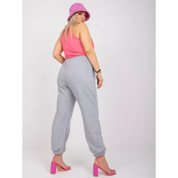  Női melegítőnadrág BASIC FEEL GOOD RV-DR-6331.86 SZÜRKE 