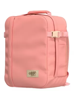 Hátizsák CABINZERO Classic Tech 28L u RÓZSASZÍN