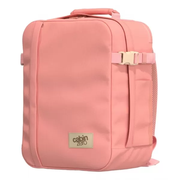  Hátizsák CABINZERO Classic Tech 28L u RÓZSASZÍN 