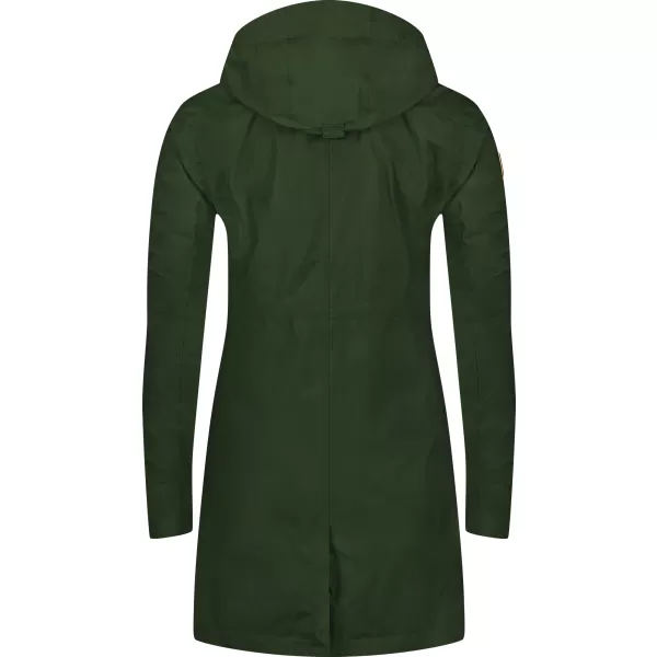  Női parka NORDBLANC HINTERLAND NBSJL8319 ZÖLD 
