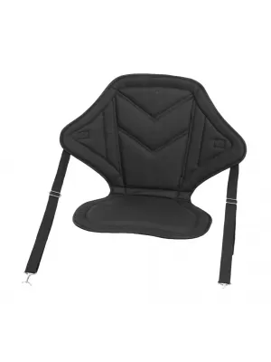 Kajak ülés SPINERA Classic FEKETE