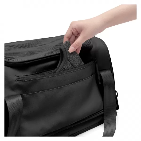  Tartály HEYS Pawsenger Pet Carrier FEKETE 