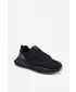 Férfi cipők BIG STAR SHOES TT174317 FEKETE