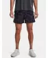 Férfi rövidnadrág UNDER ARMOUR WE RUN IN PEACE SHORT 1377048-001 FEKETE