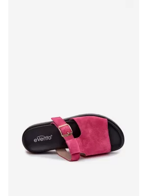 Női papucs BOTO 26SD18-51 FUSCHIA