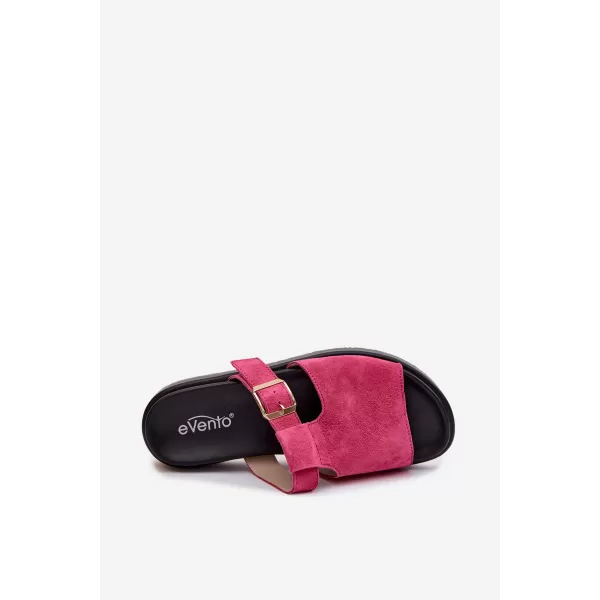  Női papucs BOTO 26SD18-51 FUSCHIA 