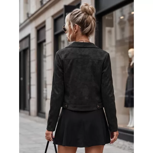  Női kabát DSTREET TY5880 FEKETE 