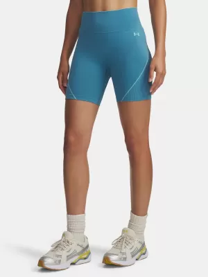 Női rövidnadrág UNDER ARMOUR VANISH SEAMLESS SHORT 6000648-466 KÉK