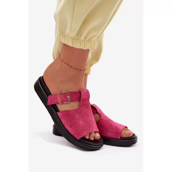  Női papucs BOTO 26SD18-51 FUSCHIA 