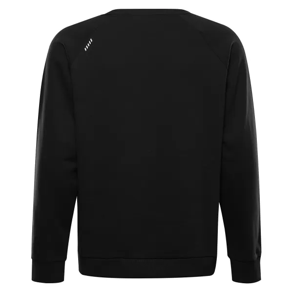  Férfi pulóver ALPINE PRO NEGG FEKETE 