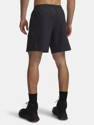 Férfi rövidnadrág UNDER ARMOUR M OUTDOOR HYBRID SHORT 6009177-016 SZÜRKE