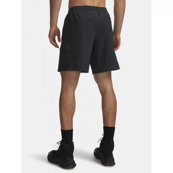  Férfi rövidnadrág UNDER ARMOUR M OUTDOOR HYBRID SHORT 6009177-016 SZÜRKE 