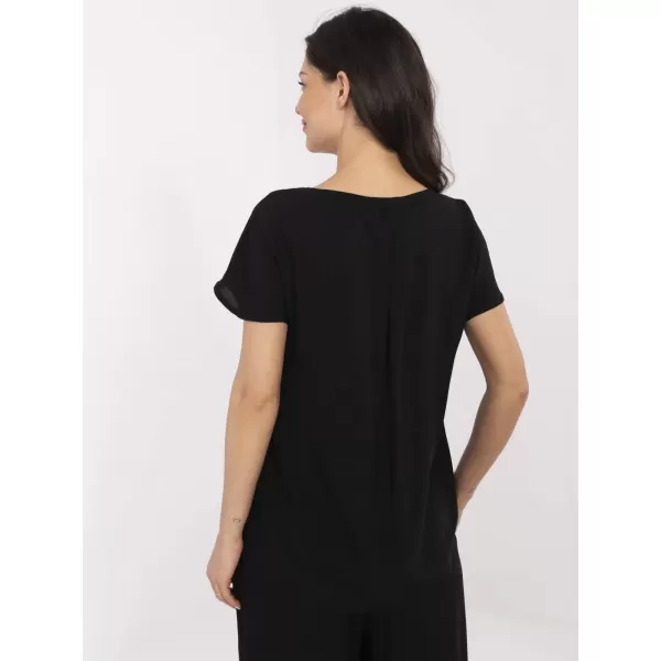  Női blúz SUBLEVEL D73761M11171B NOIR 