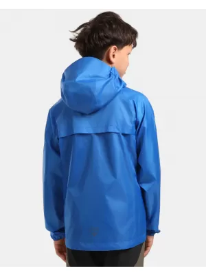 Gyermek hardshell kabát KILPI JALUU-J 1J0180KI KÉK
