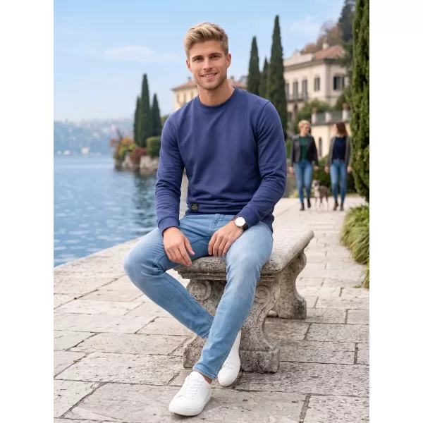  Férfi pulóver ALTISPORT NP/ALMST43001 SZOKÁSOK 