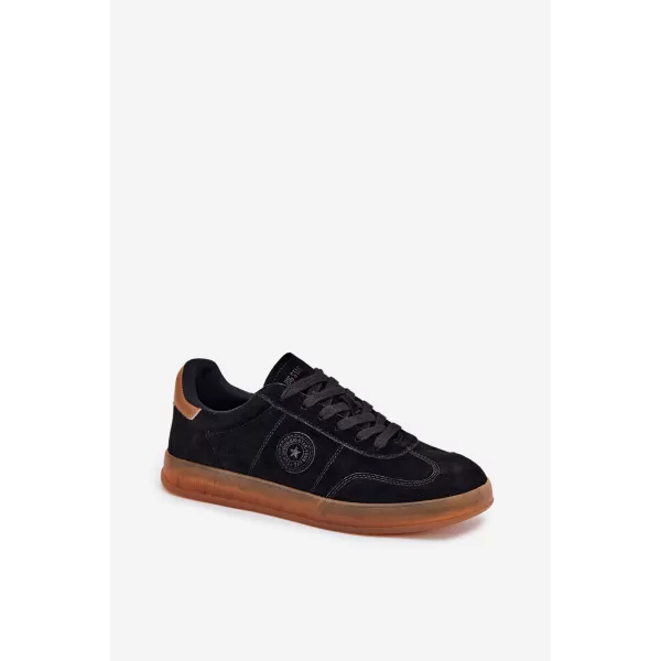  Női tornacipő BIG STAR SHOES RR274851 FEKETE 