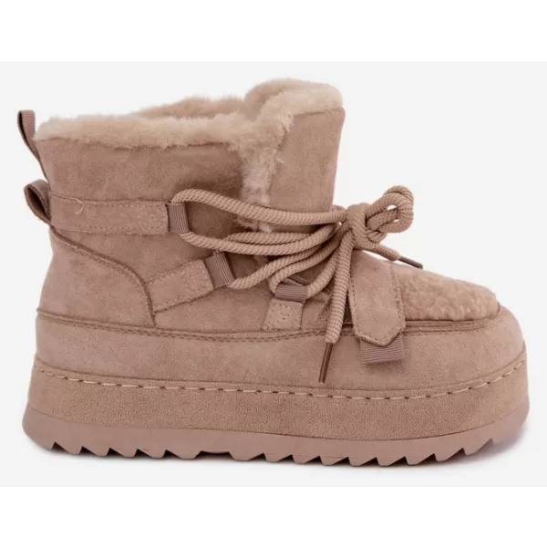  Női cipők BOTO 9077 KHAKI 