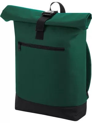Hátizsák BAGBASE | BG 855 ÜVEG ZÖLD