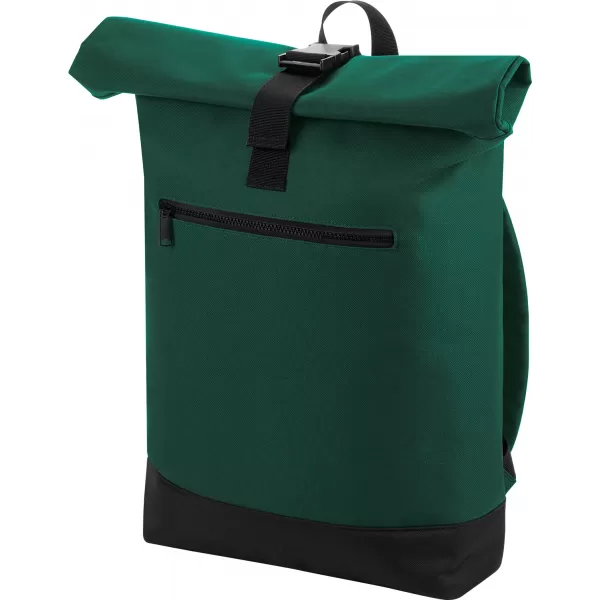  Hátizsák BAGBASE | BG 855 ÜVEG ZÖLD 