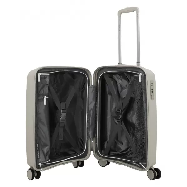  Egy sor bőrönd TRAVELITE TAMARIS VOYAAGE HOMOK 