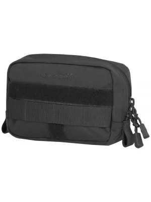 Ház PENTAGON OSCAR UTILITY POUCH K17084 FEKETE
