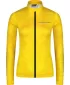 Női kerékpáros mez NORDBLANC VELOFLOW NBSLF8105 BOROSTYÁN